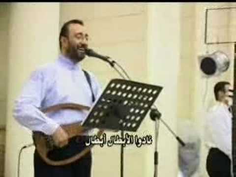 زيدوا المسيح تسبيح