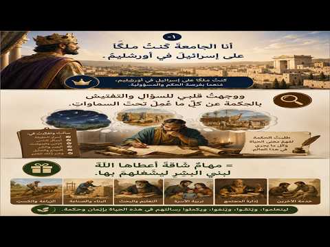 ترنيمة النصف الثاني من #جامعة1 أنا الجامعة كنت ملكًا-لا، مش بالحكمة الأرضية (ع #لا_لا_لا_لا_تشمتي بي