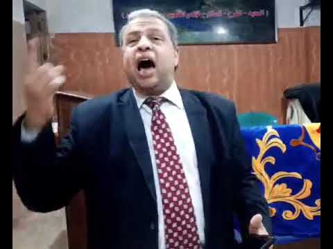 جثسيماني والديانة الطاهرة للقس عماد عبد المسيح