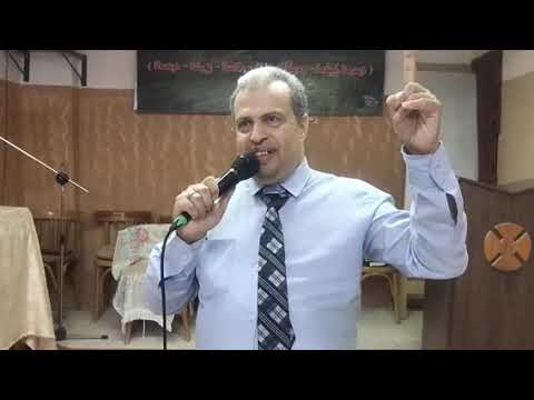 عمل الروح القدس في المؤمنين للقس عماد عبد المسيح